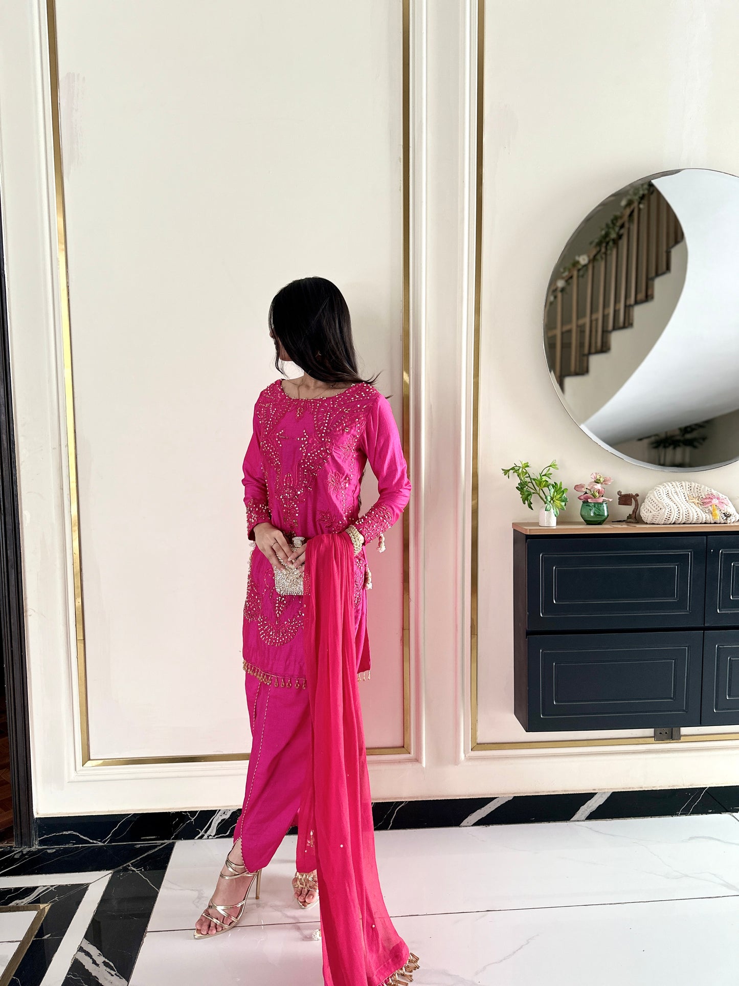 Luxury Silk Radiance