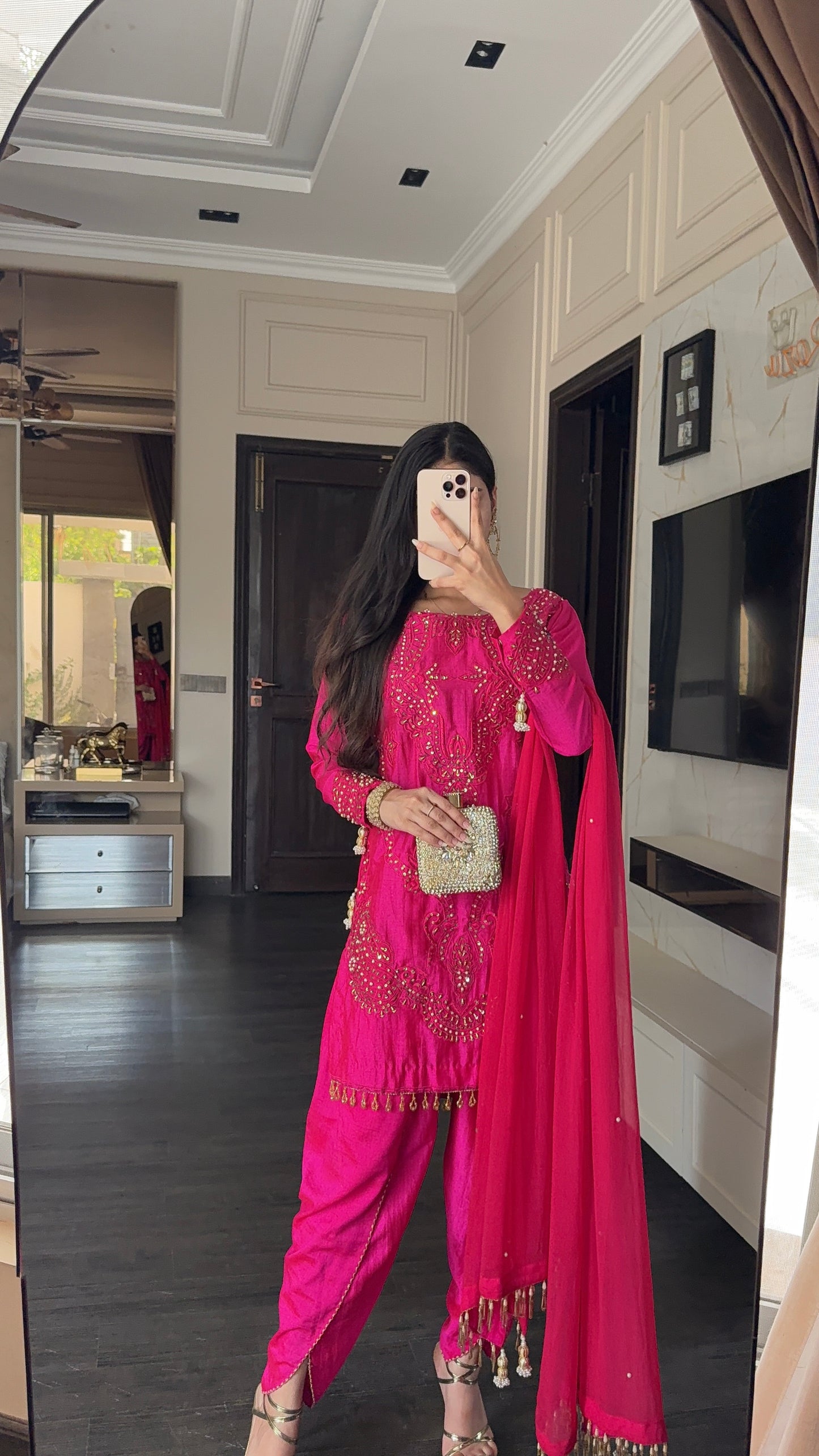 Luxury Silk Radiance