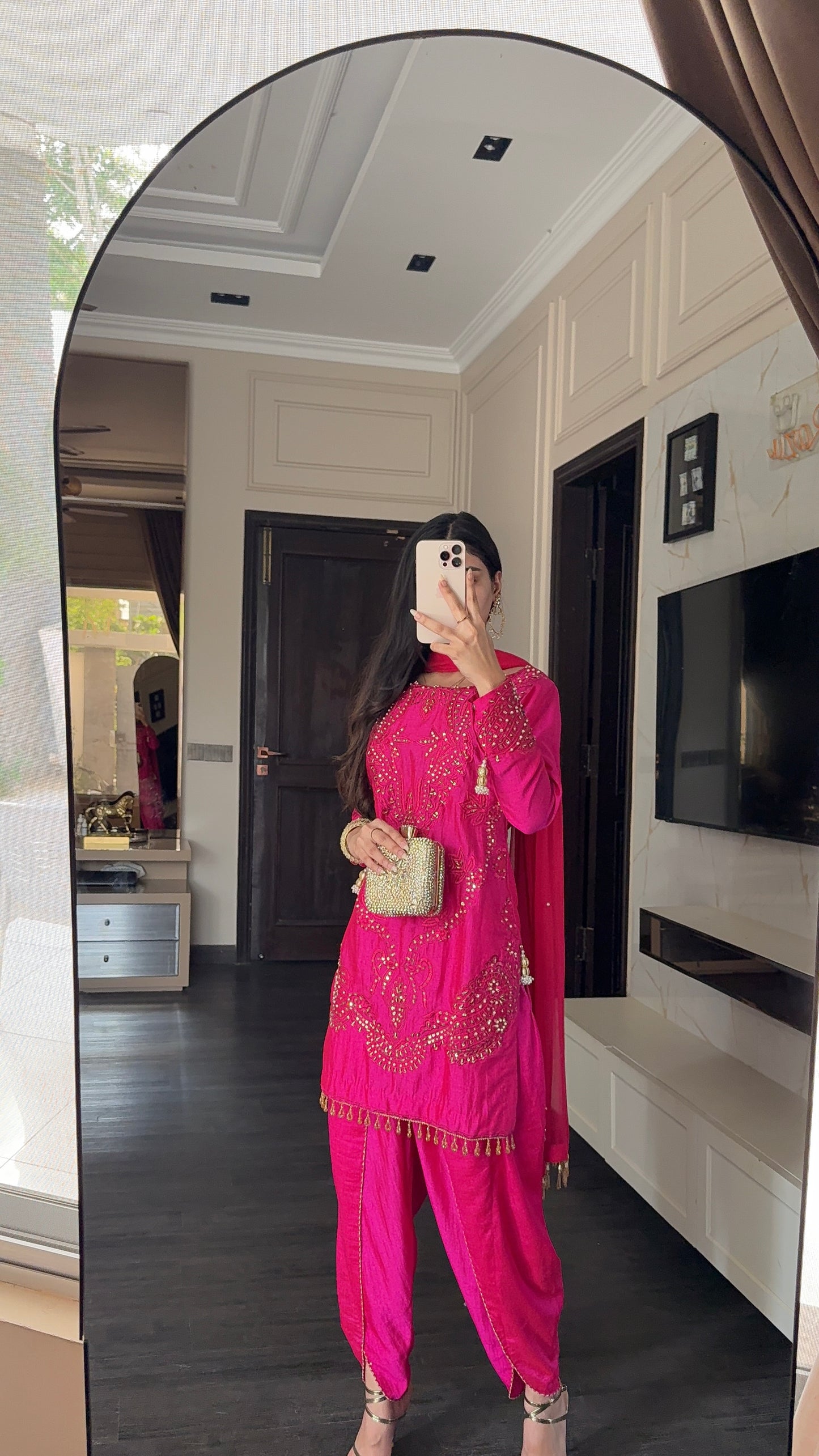 Luxury Silk Radiance