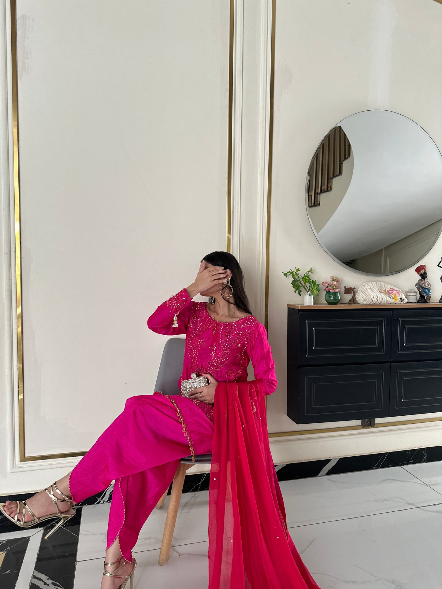 Luxury Silk Radiance